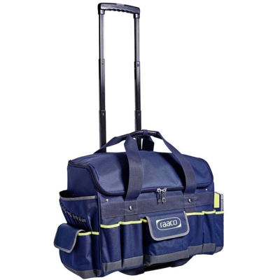 Tool Trolley Professionel 760232 Borsa porta utensili vuota 1 pezzo (L x A x P) 520 x 445 x 310 mm Universale - Raaco