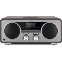 DIGITRADIO 601 Personale Analogico e digitale Antracite, Grigio - Technisat en oferta