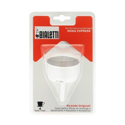 Imbuto per moka 4 tazze - Bialetti