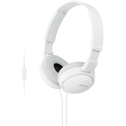 MDR-ZX110AP Cuffia Padiglione auricolare Bianco - Sony en oferta