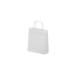 SDS16B sacchetto di carta Bianco - Saul Sadoch Rex en oferta