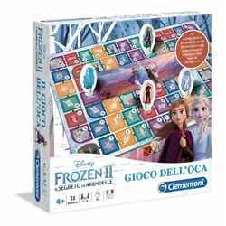 Il Gioco dell Oca Disney Frozen 2 - Clementoni precio