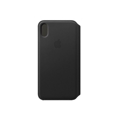 Apple MRX22ZM/A custodia per cellulare 16,5 cm (6.5') Custodia a libro Nero