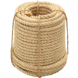 YOUTHUP Corda in Sisal 100% 12 mm 50 m precio