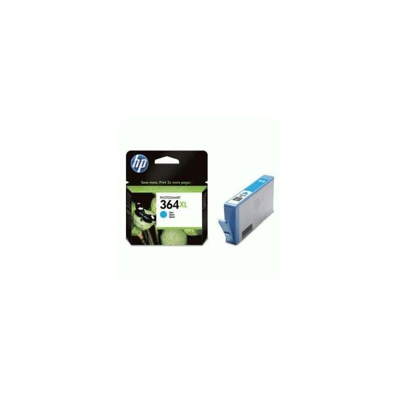 HP 364XL Originale Ciano