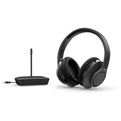 Philips TAH6005BK/10 cuffia e auricolare Cuffie Padiglione auricolare Connettore 3.5 mm Nero