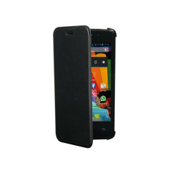 M-G400FC custodia per cellulare Custodia a libro Nero - Mediacom en oferta