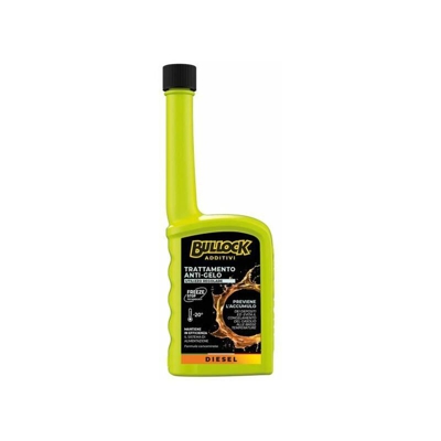 CT 6 TRATTAMENTO ANTIGELO DIESEL 200 ml - Bullock