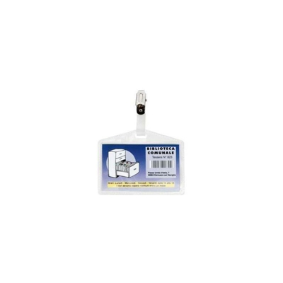 SEI Rota 318409 badge e porta badge Supporto per badge 5 pezzo(i)