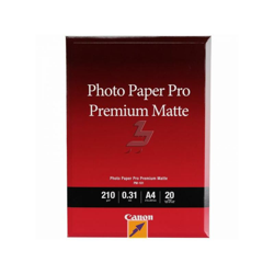 Canon Photo Paper Premium Matte carta fotografica A4 características
