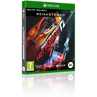 Need for Speed: Hot Pursuit Remastered, Xbox One Basic Inglese, ITA - Electronic Arts