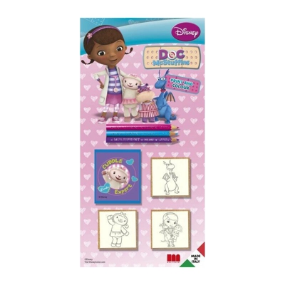 Creative Timbri Peluche Pz.3 Bl 3881