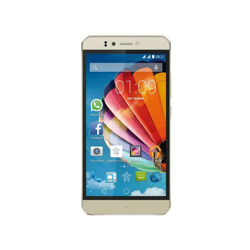 PhonePad Duo S531 13,5 cm (5.3') 1 GB 16 GB Doppia SIM 3G Micro-USB Oro Android 4.4 2500 mAh - Mediacom en oferta