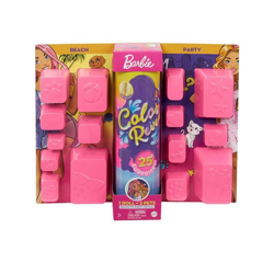 Barbie Color Reveal Ultimate Reveal características
