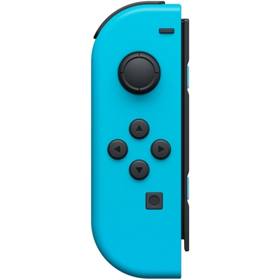 Switch Joy-Con Blu Bluetooth Gamepad Analogico/Digitale Nintendo Switch, Controllo del movimento