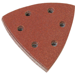 B-21618, Foglio abrasivo características