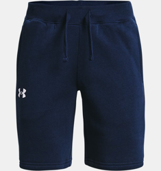 Shorts UA Rival Cotton da ragazzo en oferta