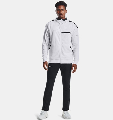 Pantaloni UA Rival Terry AMP da uomo