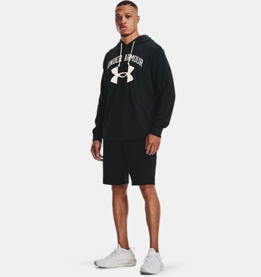 Shorts UA Rival Terry da uomo