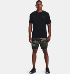Shorts UA Train Stretch Camo da uomo precio