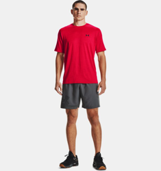 Maglia a manica corta UA Training Vent 2.0 da uomo características