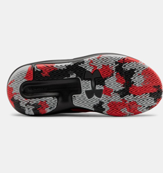 Scarpe da basket Pre-School UA Lockdown 5 en oferta