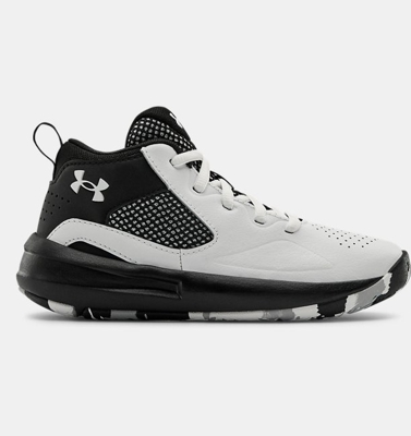 Scarpe da basket Pre-School UA Lockdown 5