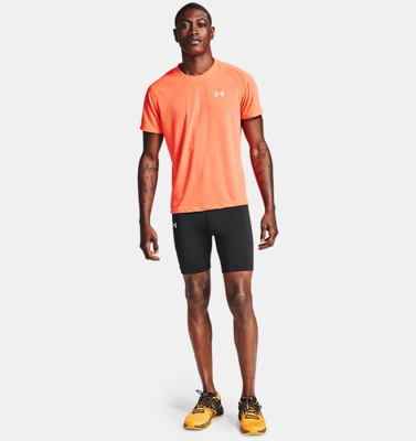 Calzamaglia UA Fly Fast HeatGear® ½ da uomo