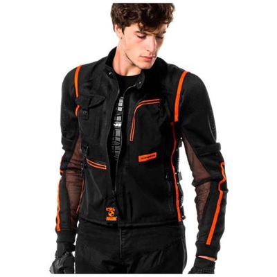 Protezioni Corpo Spidi Multitech Armor Evo Protezioni M
