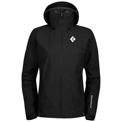 Giacche Black Diamond Sharp End Shell Abbigliamento Donna M