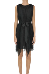 Plumetis tulle dress precio