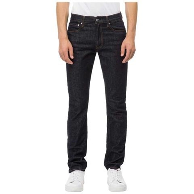 Pantaloni Calvin Klein Denim Pants L32 Abbigliamento Uomo W32-l32