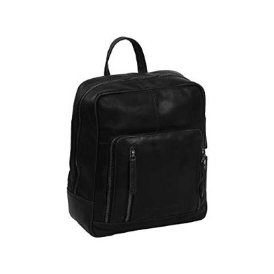 Chesterfield Zaino In Pelle Nero Layla