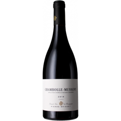 CHAMBOLLE-MUSIGNY 2018 - PIERRE BRISSET características