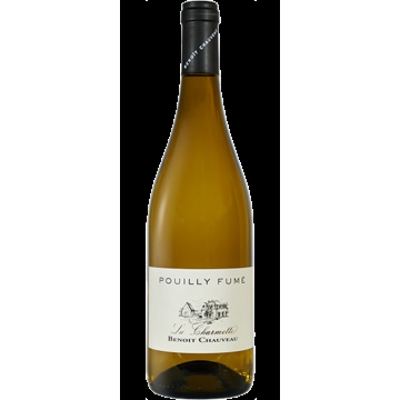 LA CHARMETTE POUILLY FUMÉ 2019 - DOMAINE CHAUVEAU