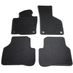 vidaXL Set di Tappetini per Auto 4 pz per VW Passat precio