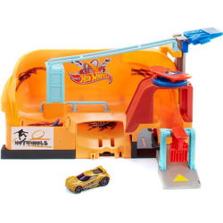 Hotwheels - Hot Wheels Playset Pista Rampa Skateboard con Macchinina Giocattolo Bambini precio