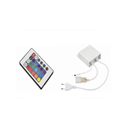 driver con telecomando infrarossi rgb striscia led 220v precio