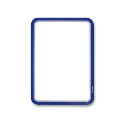 Tarifold 194951 cornice magnetica A4 Blu precio