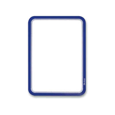 Tarifold 194951 cornice magnetica A4 Blu