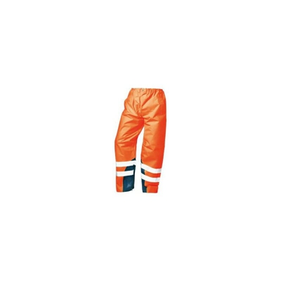 Alta Visibilità Dimensioni Pantaloni Matula 3Xl, Arancione