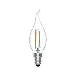 Lampadina Nahla Trasparente Vetro - Sklum en oferta