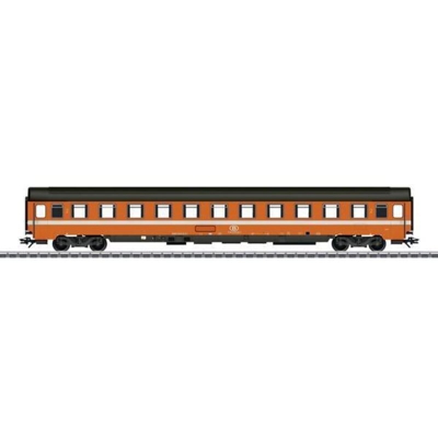 43521 Vagone passeggeri H0 Eurofima di SNCB Classe 2. - Märklin