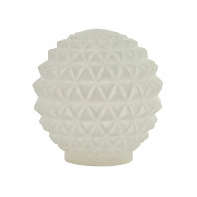 Lampada Dekodonia LED Geam (17 x 17 x 17 cm)