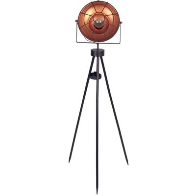 Lampada da Studio per Esterni Solare a LED Dresden - Marrón - Luxform