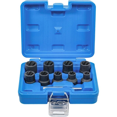 BGS speciale per bussole, 10???19?mm, 12,5?mm, 10?pezzi, 1?pezzi, 5266