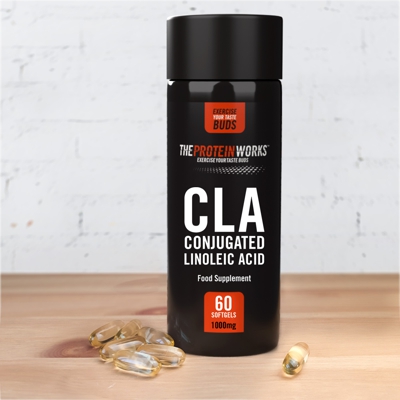 CLA (Acido Linoleico Coniugato)