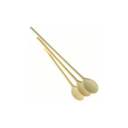 Caper - 3 Cucchiai in legno chiaro 25-30-35 cm características