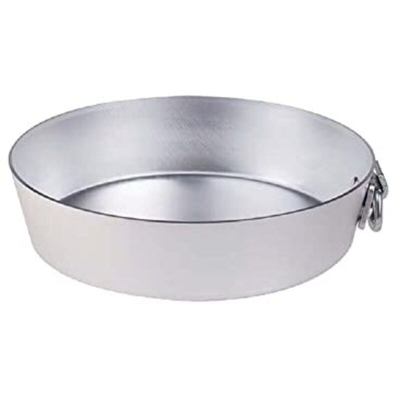 Agnelli - Tortiera conica in alluminio Cm 32