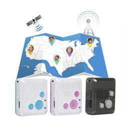 Localizzatore gps bambini sos tracker antismarrimento posizione orologio anziani precio